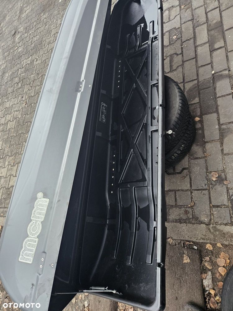 boks narciarski mcm - 6