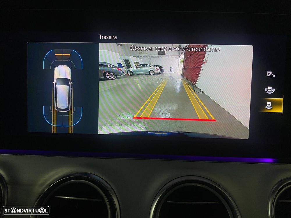 Mercedes-Benz E 300 de Avantgarde 4Matic - 42