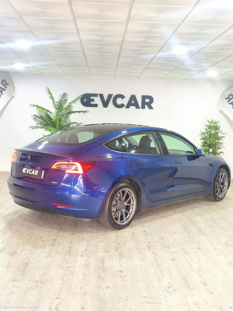 Tesla Model 3 Standard Range Plus RWD - 5