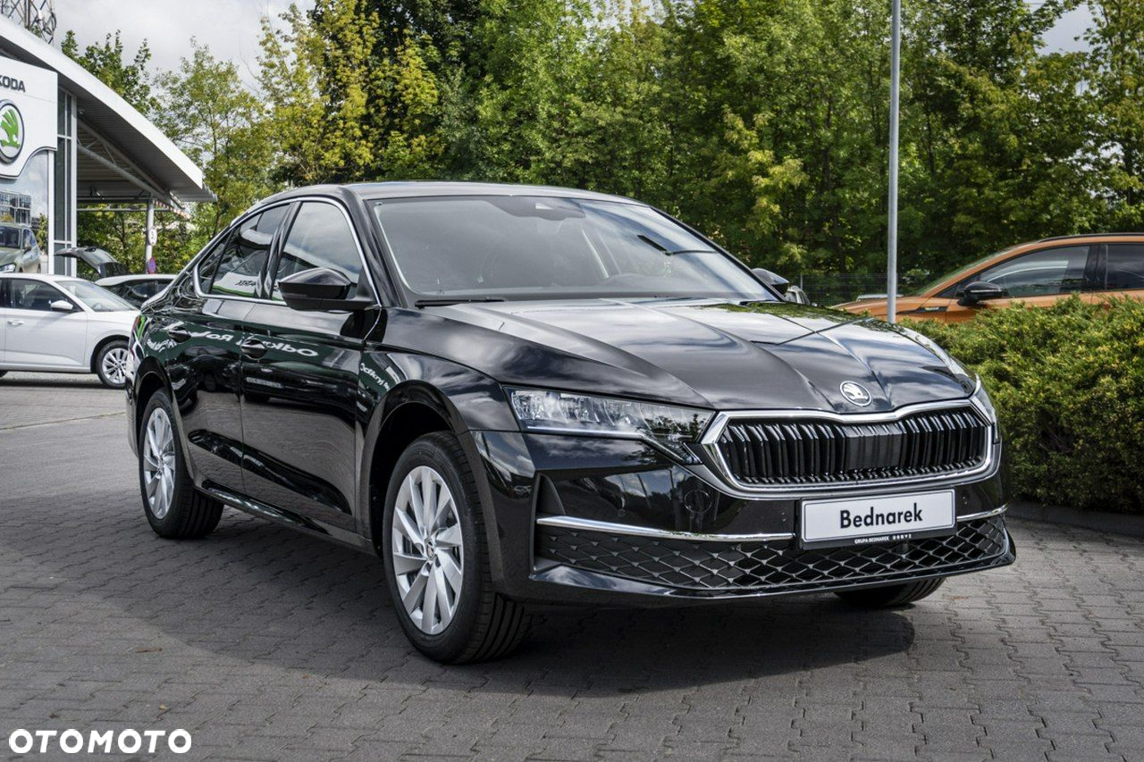 Skoda Octavia - 5