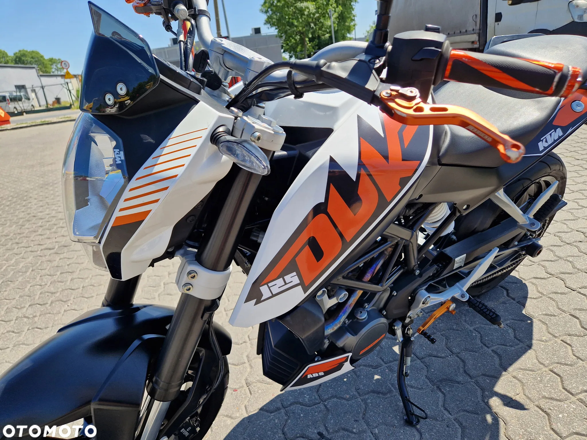 KTM Duke - 28