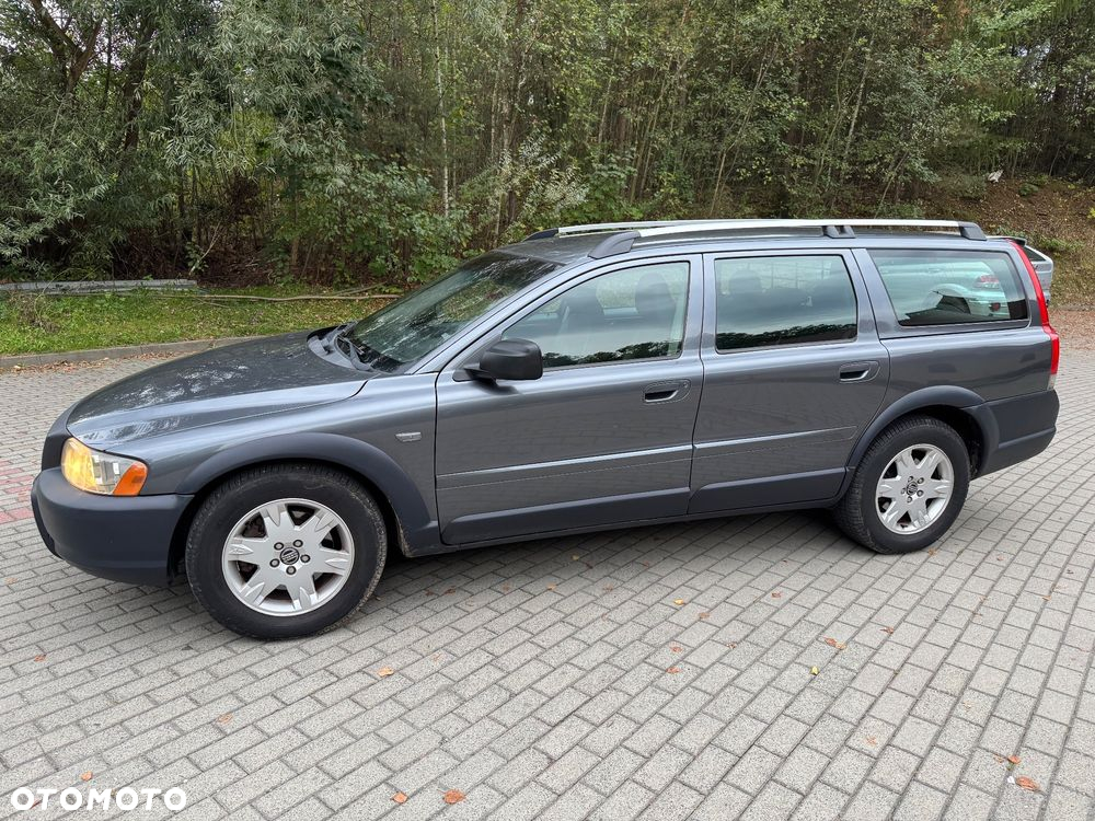 Volvo XC 70 2.4D5 AWD Summum - 7