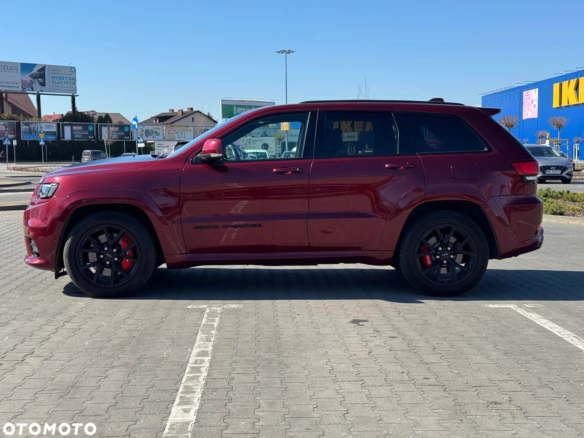 Jeep Grand Cherokee 6.4 V8 SRT8 - 22