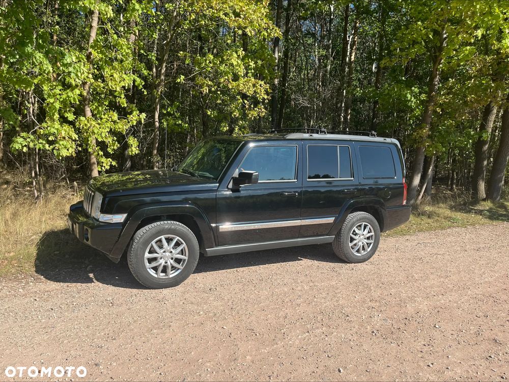 Jeep Commander 3.7 V6 - 4