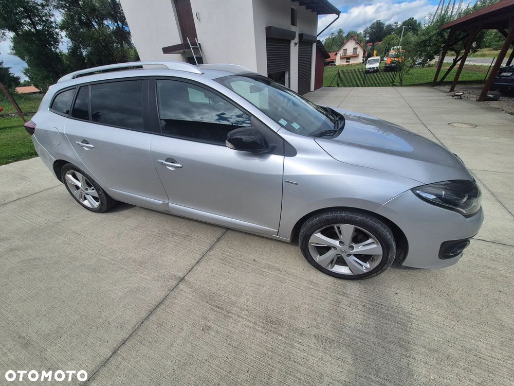 Renault Megane 1.5 dCi Limited - 4
