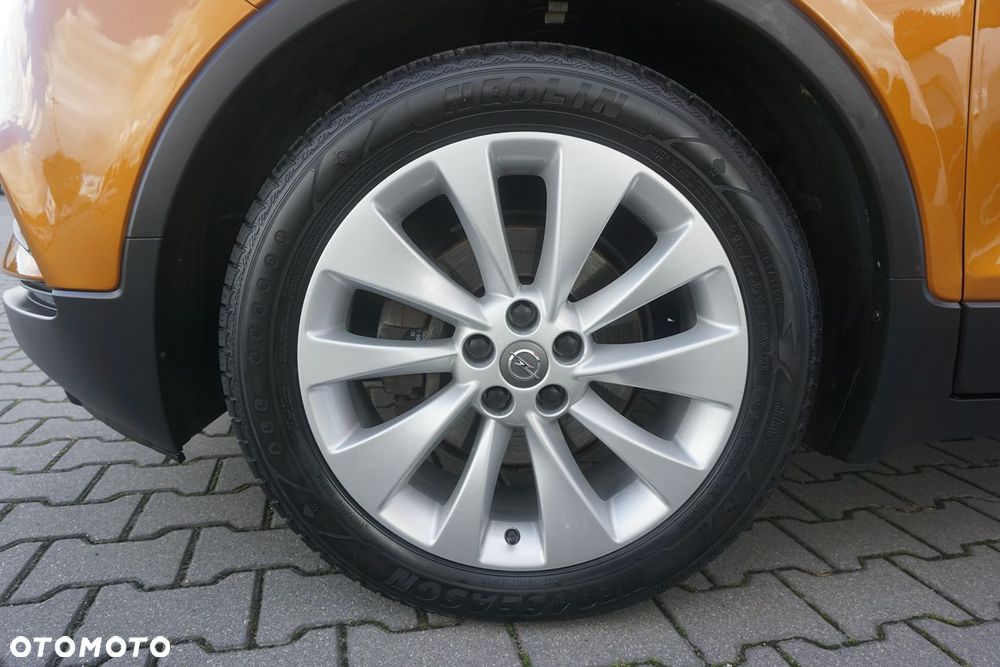 Opel Mokka X 1.4 T Ultimate S&S - 19