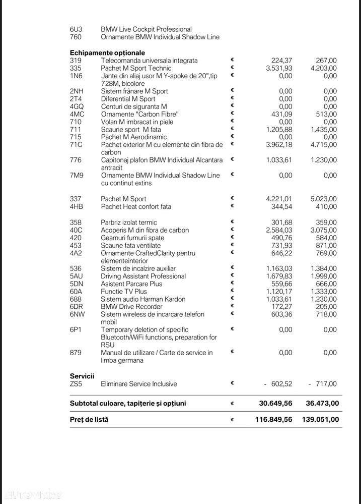 BMW Seria 8 840i xDrive - 15