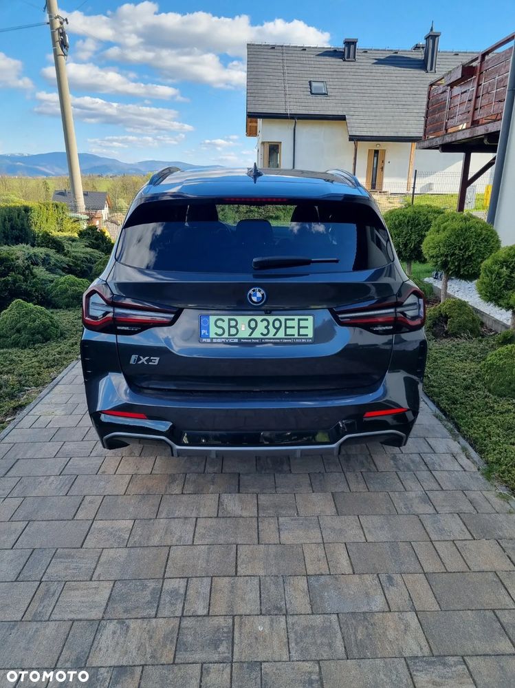 BMW iX3 Impressive - 2