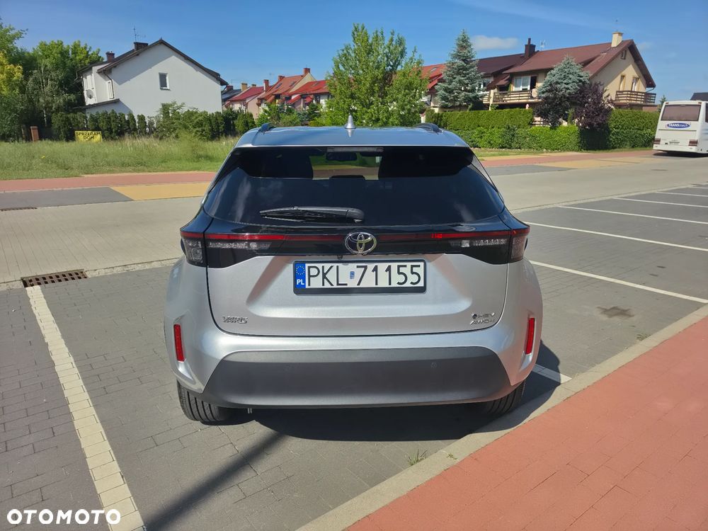 Toyota Yaris Cross 130 1.5 VVT-i AWD-i Premiere Edition - 6
