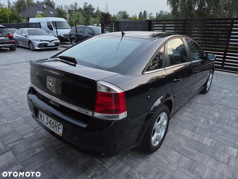 Opel Vectra 1.9 CDTI Elegance ActiveSelect - 8