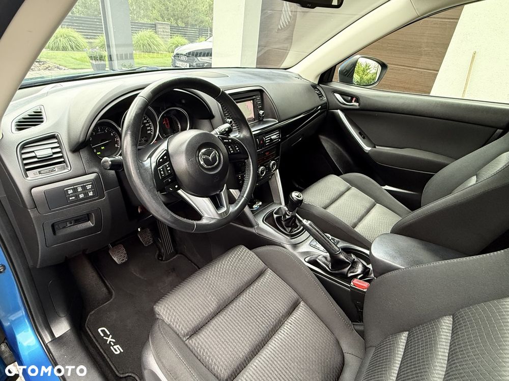 Mazda CX-5 SKYACTIV-G 165 Exclusive-Line - 13