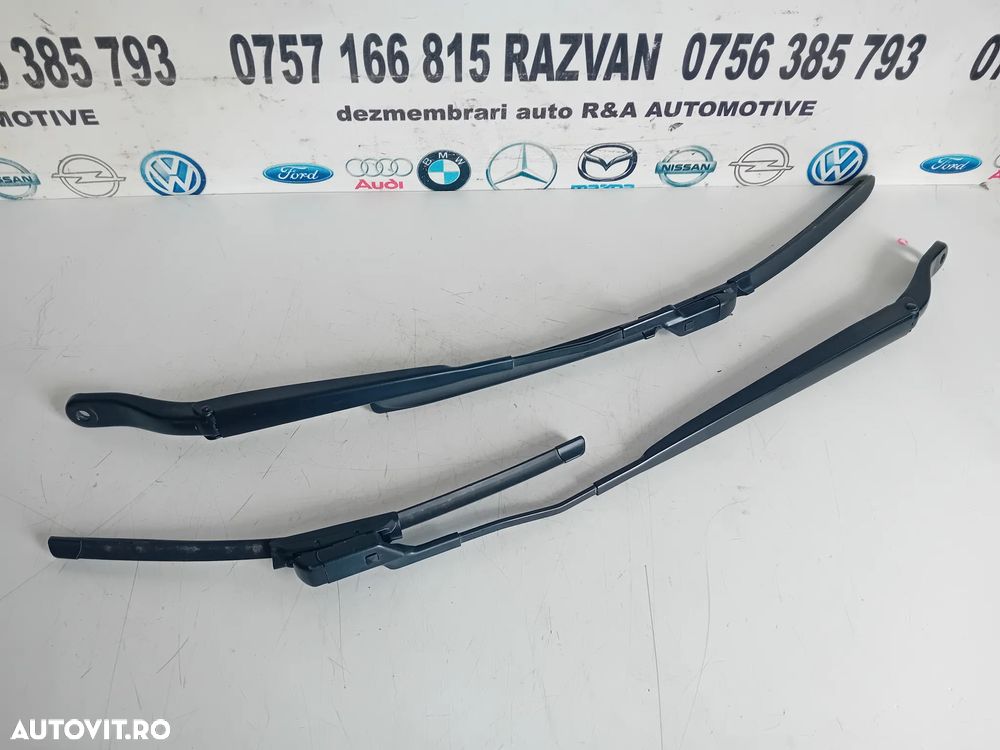 Brate Brat Stergator Fata Peugeot 2008 An 2019-2025 Volan Stanga Europa - 5