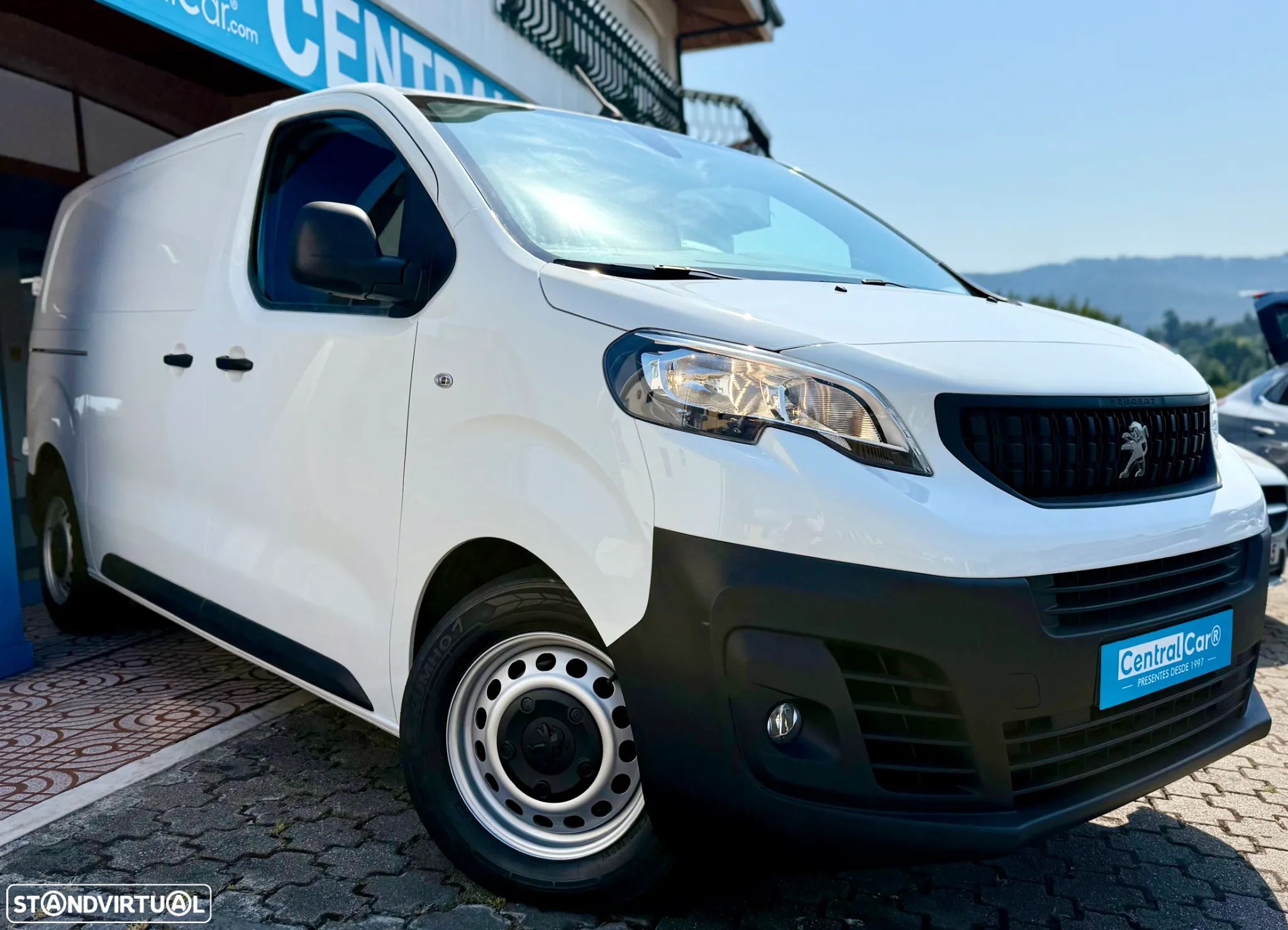 Peugeot Expert 1.5 BlueHDi L2H1 Premium Standard 120Cv | IVA DEDUTÍVEL - 1