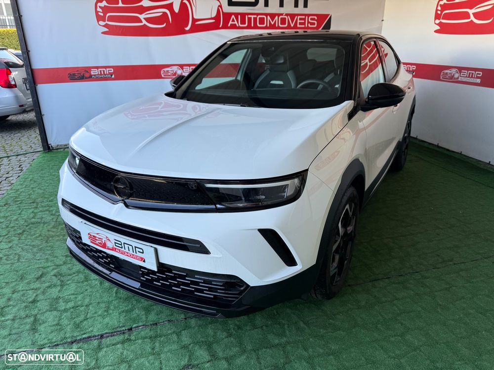 Opel Mokka 1.2 T GS Line - 3