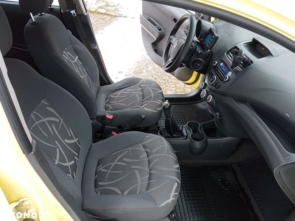 Chevrolet Spark 1.0 LS+ (klm) - 9