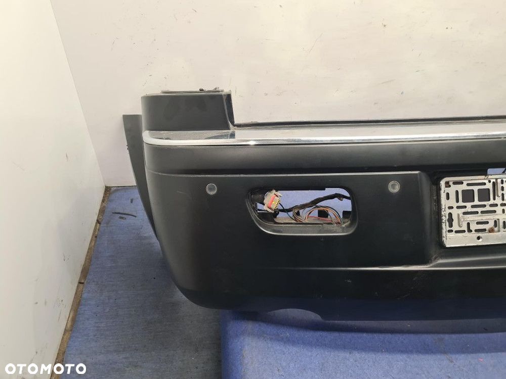 CHRYSLER 300C KOMBI 3.0 CRD ZDERZAK TYŁ - 4