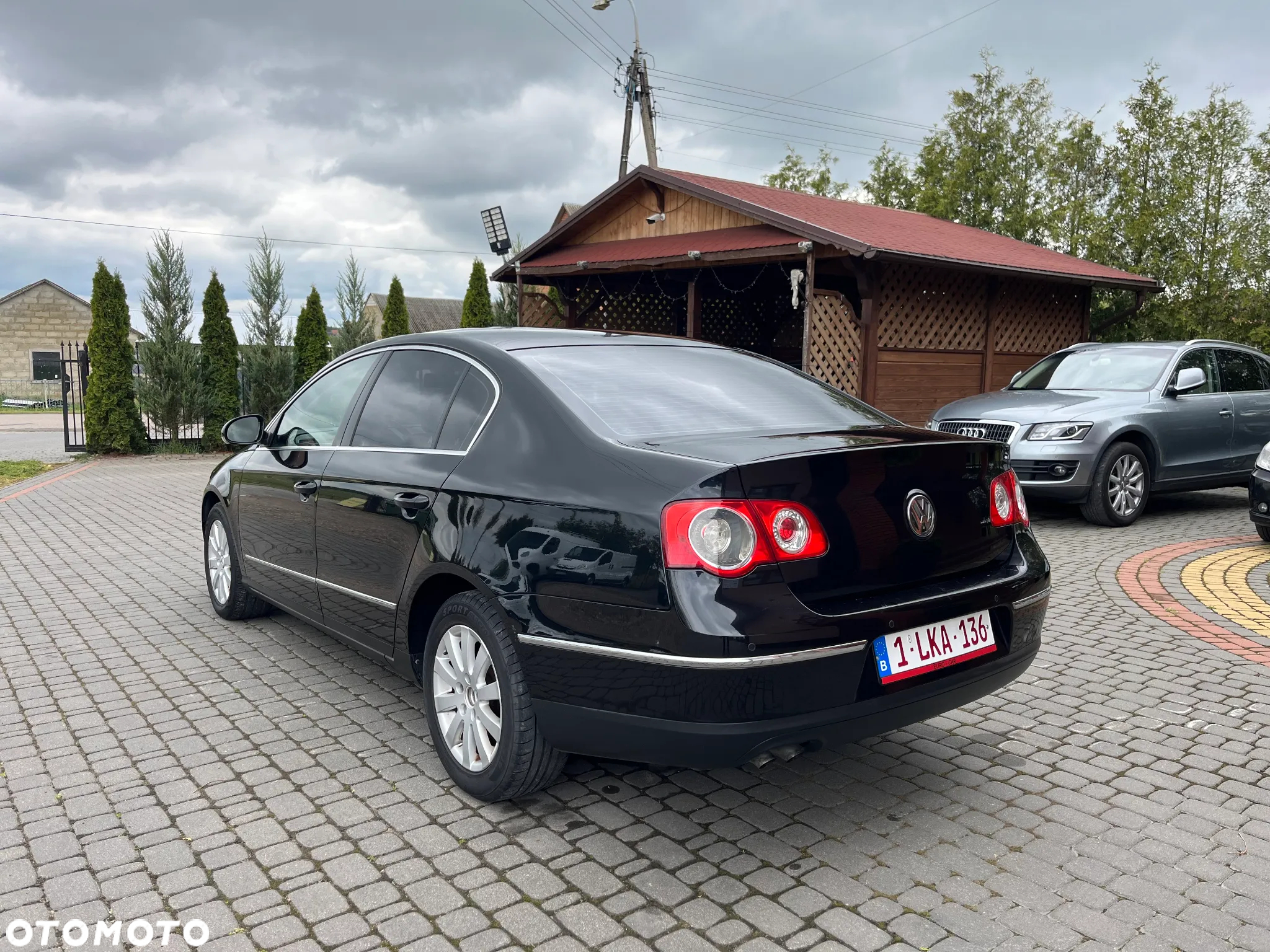 Volkswagen Passat 1.9 TDI Comfortline - 5
