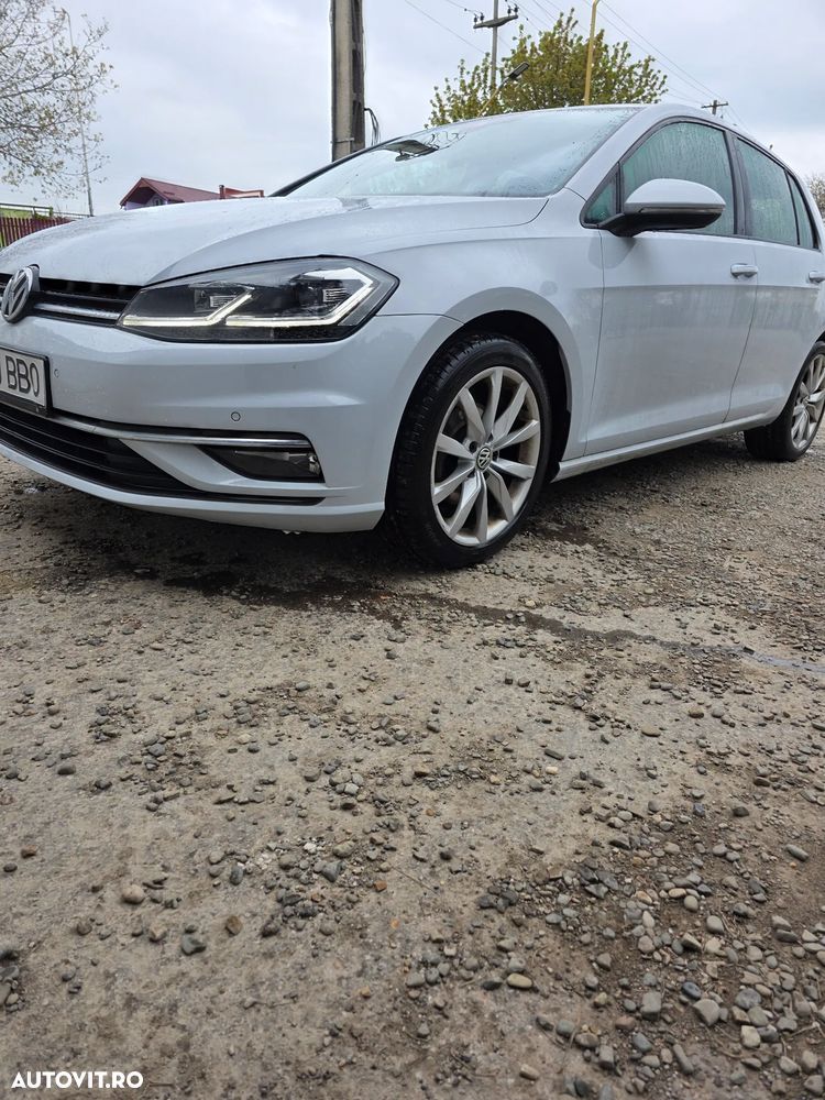 Volkswagen Golf - 7