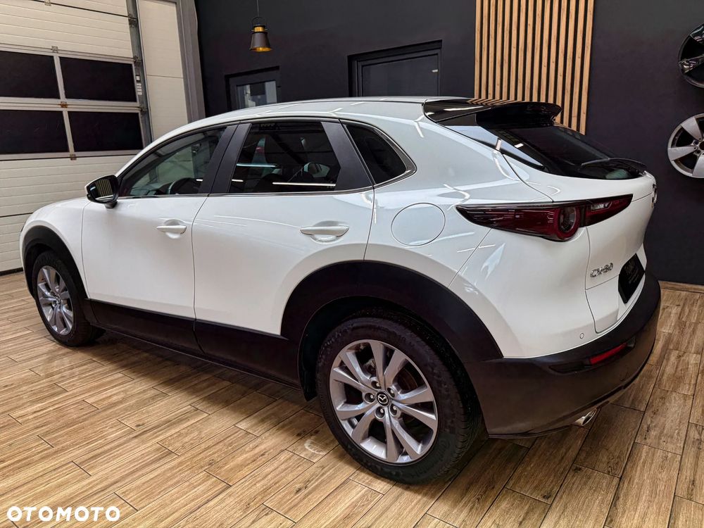 Mazda CX-30 SKYACTIV-G 2.0 M-Hybrid 150 SELECTION - 10