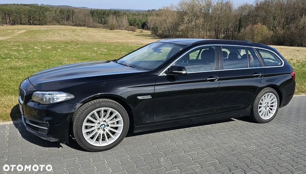 BMW Seria 5 520d xDrive - 1