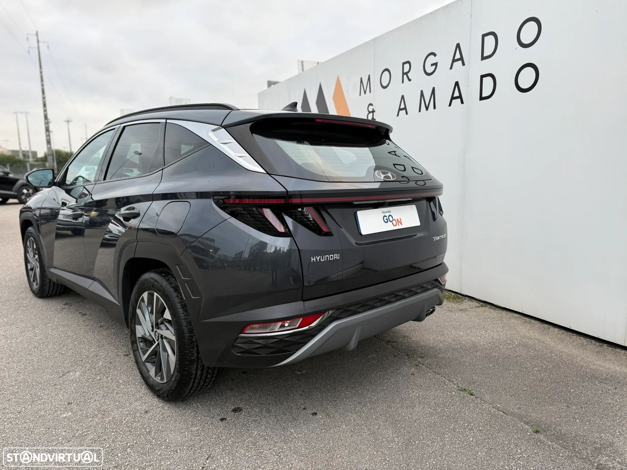 Hyundai Tucson 1.6 CRDi Premium - 14
