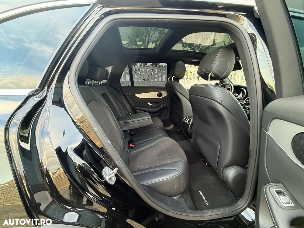 Mercedes-Benz GLC 220 d 4MATIC 9G-TRONIC AMG Line - 17