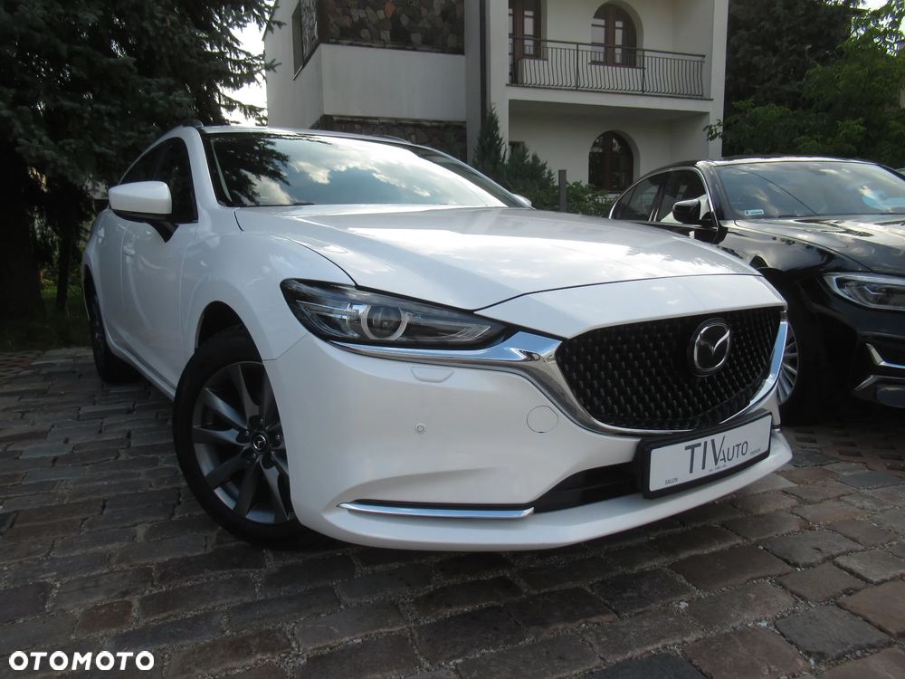 Mazda 6 2.0 SkyJoy - 1