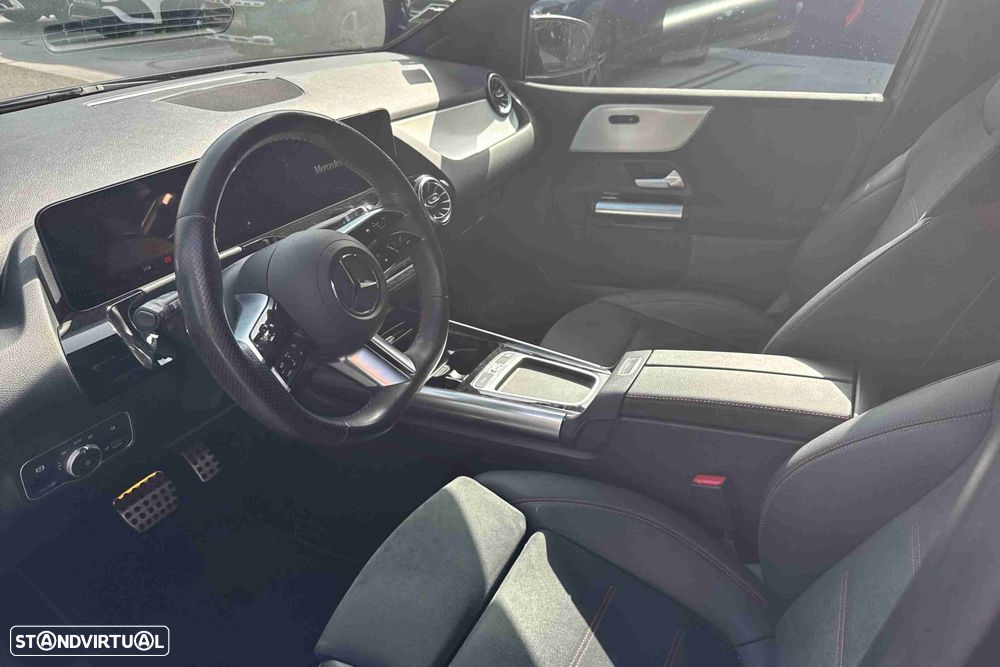 Mercedes-Benz B 180 d AMG Line Aut. - 7