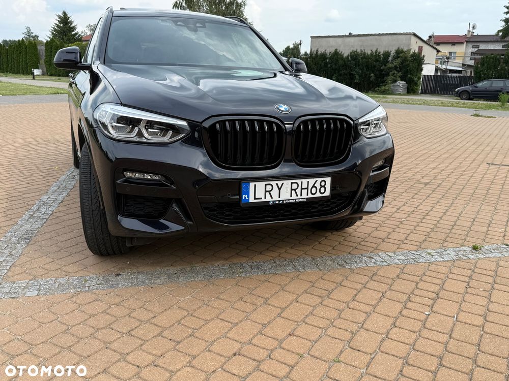 BMW X3 xDrive30i M Sport - 1