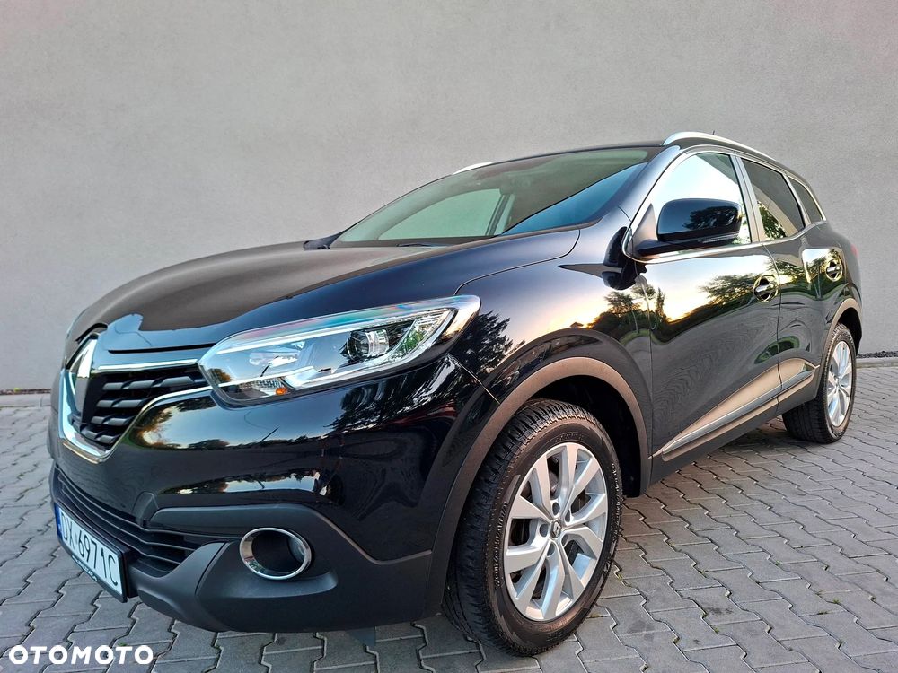 Renault Kadjar TCe 140 GPF LIMITED - 1
