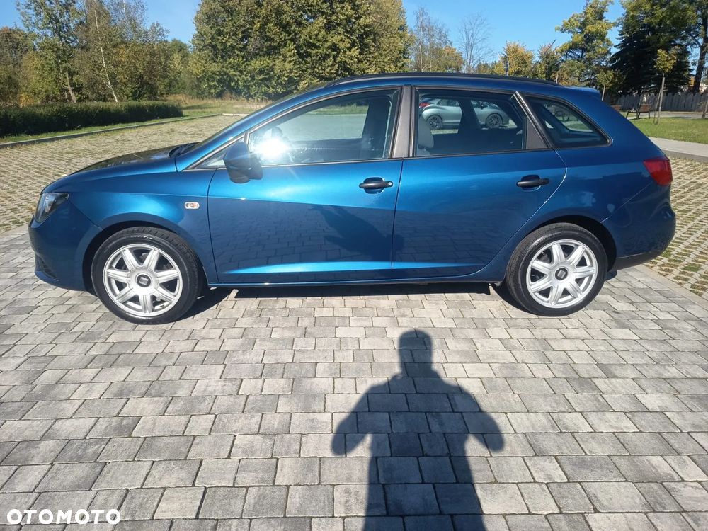 Seat Ibiza - 2