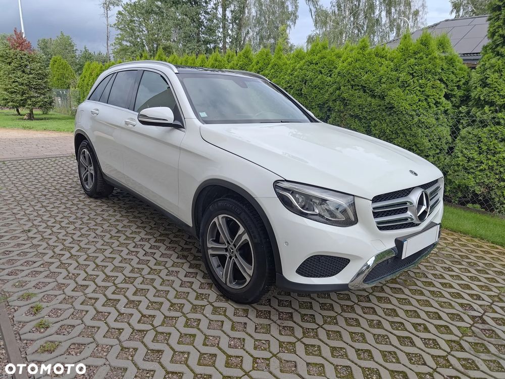 Mercedes-Benz GLC - 3