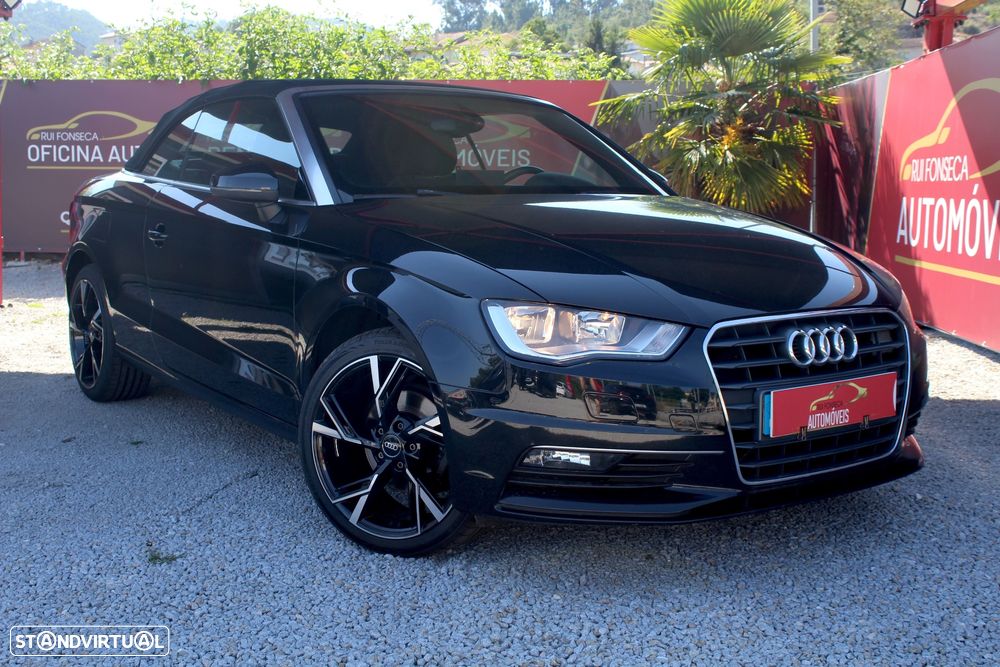 Audi A3 Cabrio 2.0 TDI (clean diesel) Ambition - 2