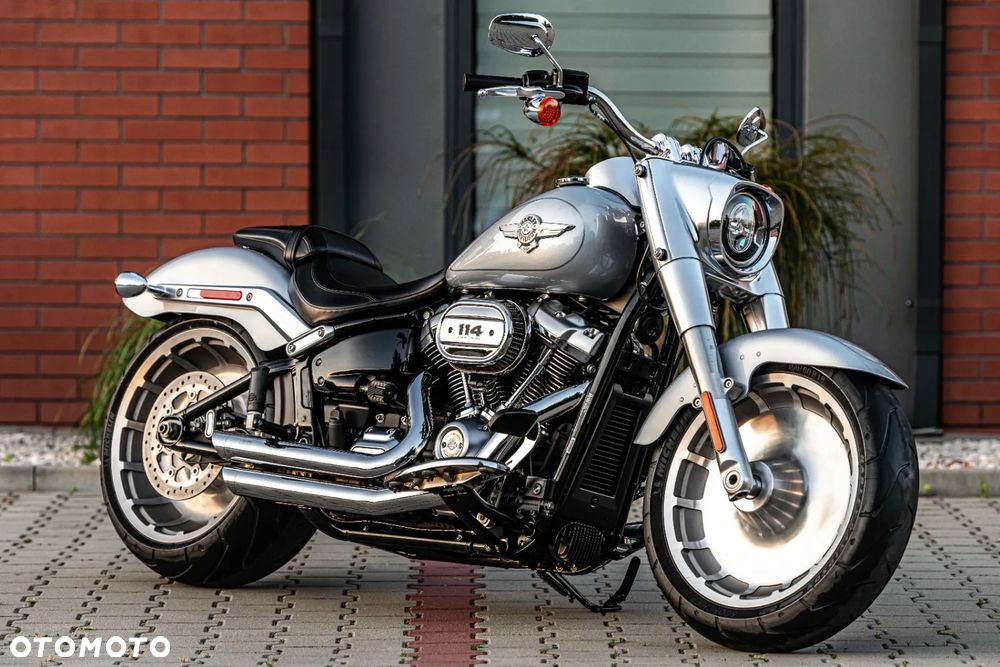 Harley-Davidson Softail Fat Boy - 7