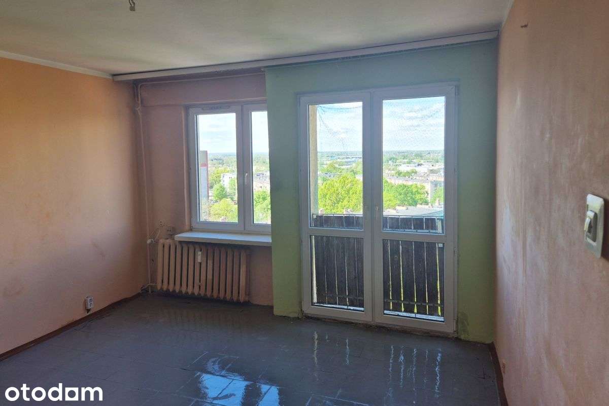 mieszkanie 2 pokojowe, 10-te piętro