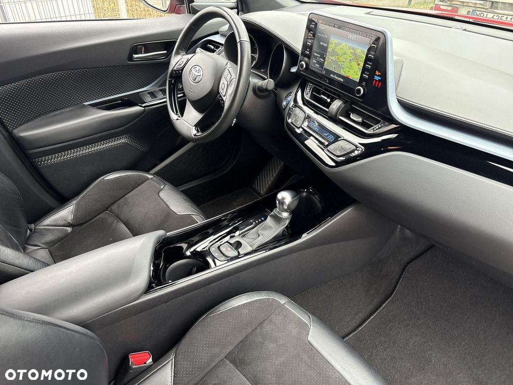 Toyota C-HR 2.0 Hybrid Selection - 16