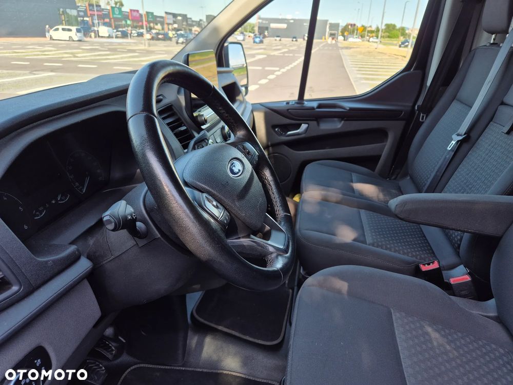 Ford Transit Custom H1/L2 - 7