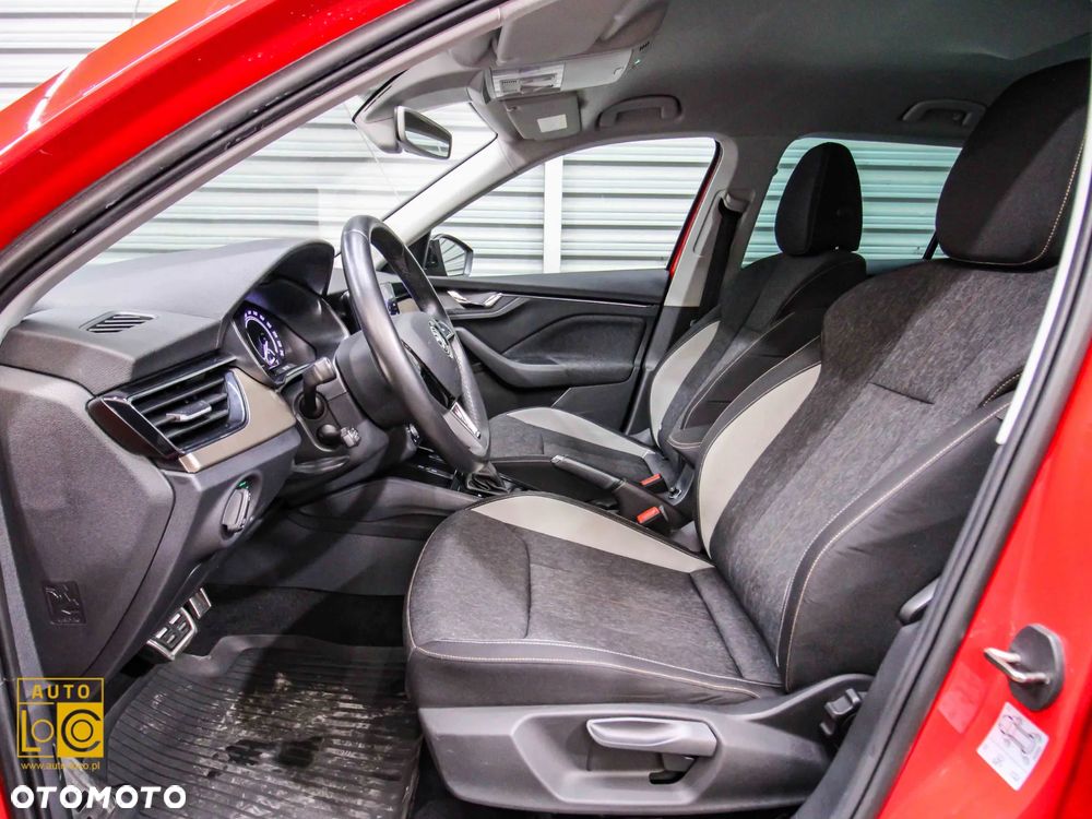 Skoda Kamiq 1.0 TSI Style DSG - 12