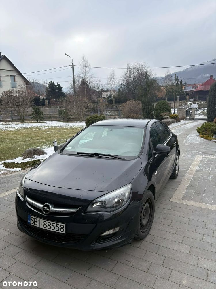 Opel Astra - 1