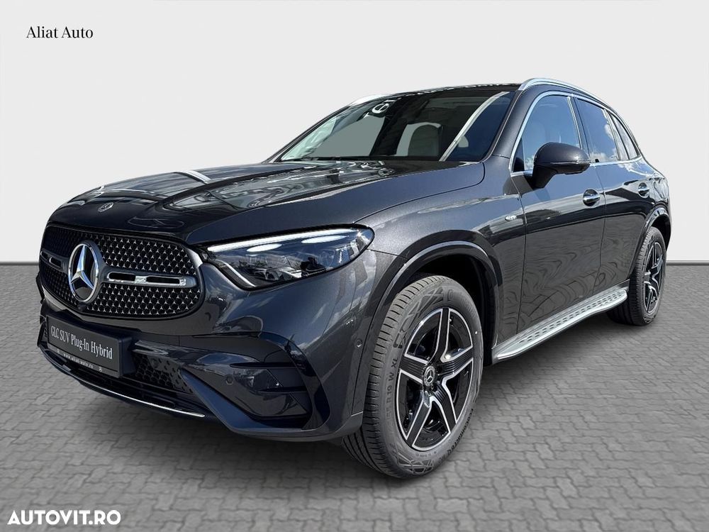 Mercedes-Benz GLC 300 e 4MATIC - 1