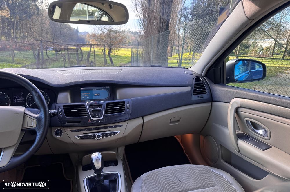 Renault Laguna 2.0 dCi Dynamique - 15