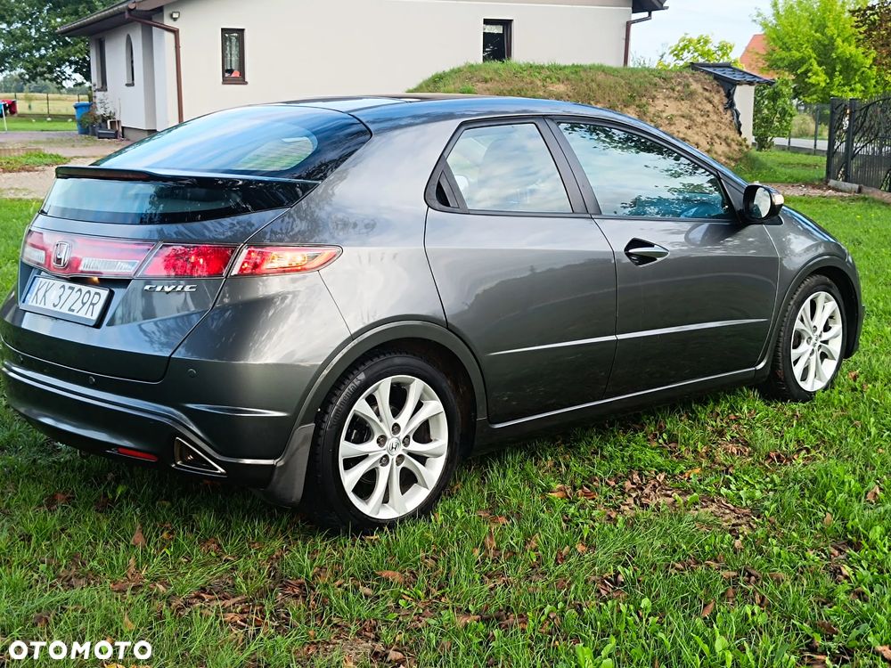 Honda Civic 1.8i-VTEC Automatik Sport - 3
