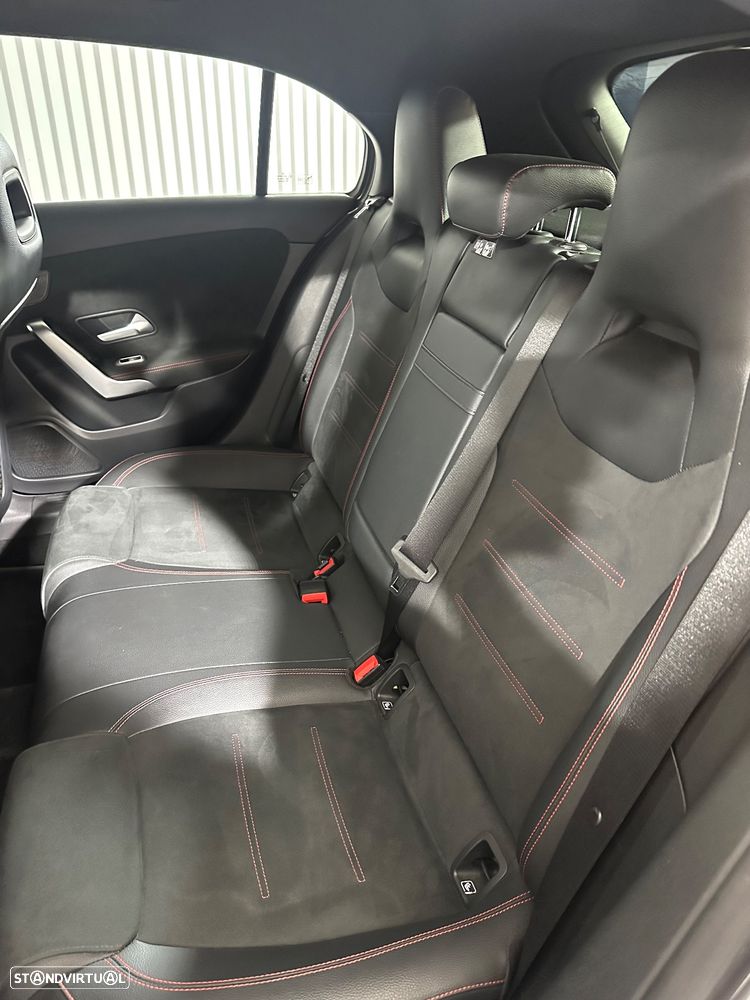 Mercedes-Benz A 180 d AMG Line Aut. - 20
