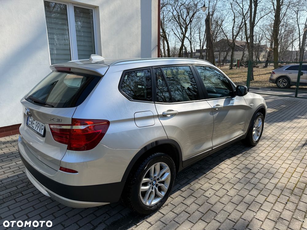 BMW X3 - 32