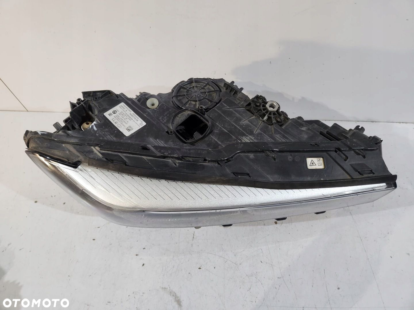 BMW 7 G11 G12 LCI Lampa Laser prawa - 17266 - 3