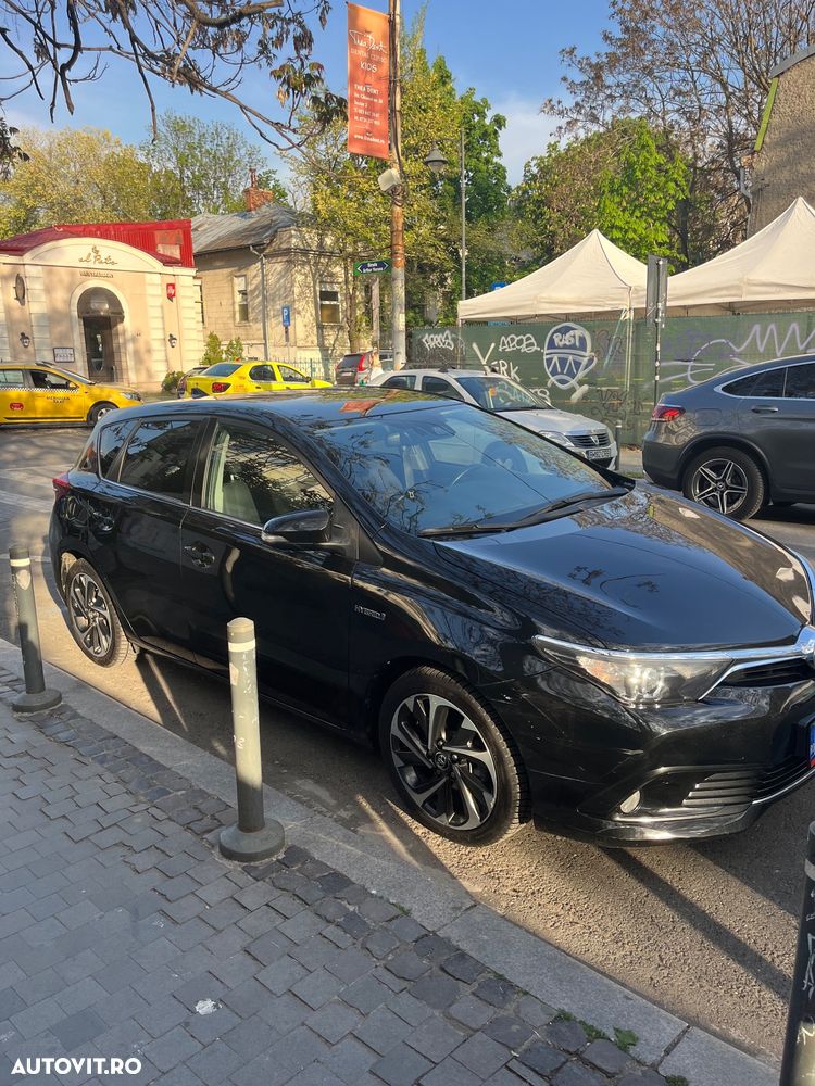 Toyota Auris - 3