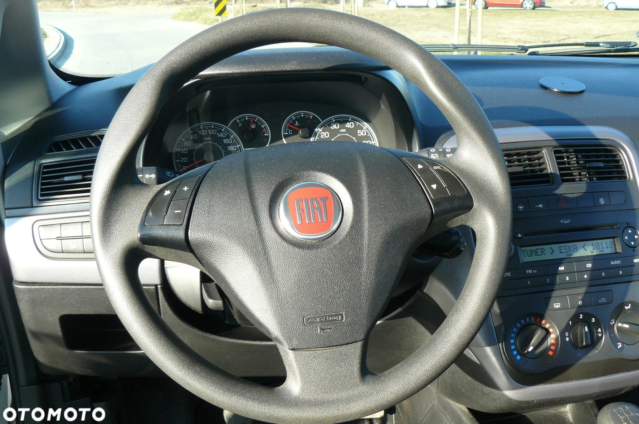 Fiat Grande Punto - 14