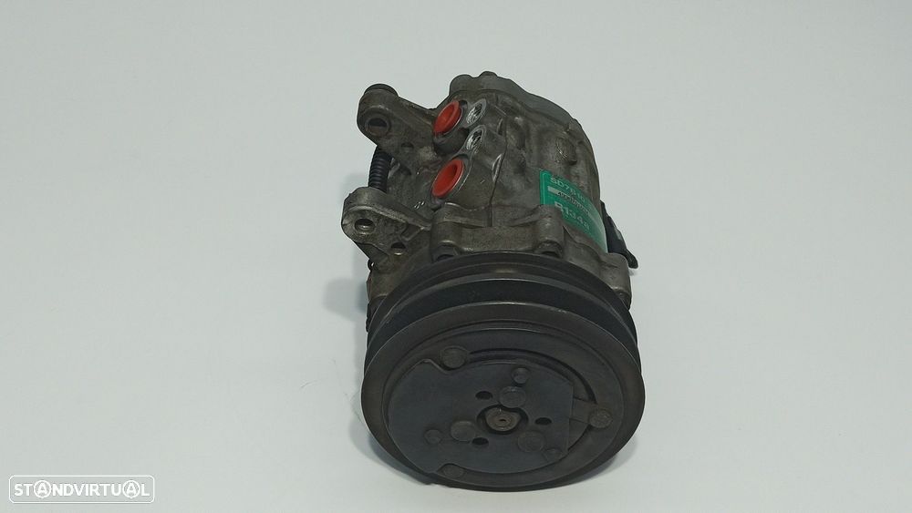 COMPRESSOR DE AR CONDICIONADO OPEL CORSA B ECO - 2