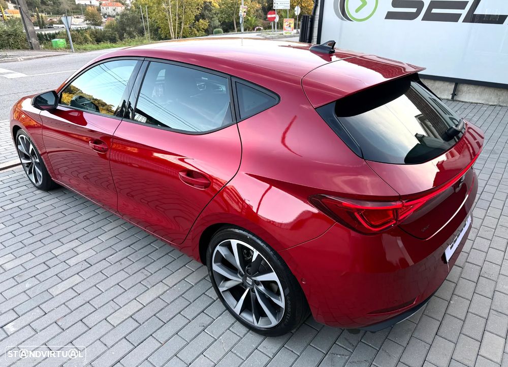 Seat Leon 2020 photo 3