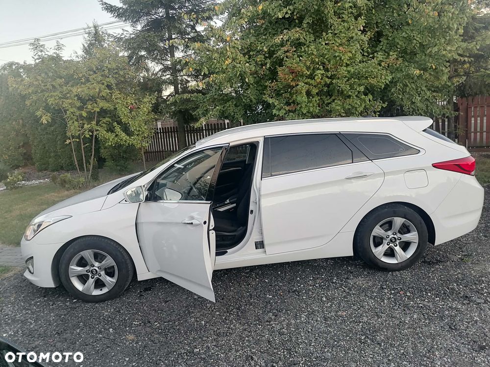 Hyundai i40 - 10